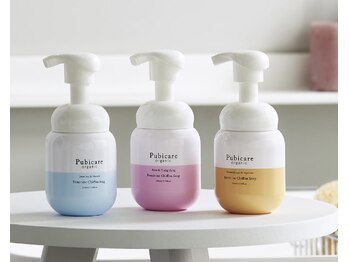 アモ 夢シティ新下関(AMO.)/フェミニンシフォンソープ