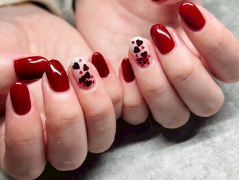 パラジェル　シンプルデザイン