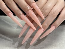 ウォル トウキョウ 渋谷(WOL TOKYO)/スーパーロングワンカラー