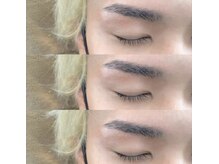 ミロ バイ キング 心斎橋店(Milo by king)/#パリジェンヌ#マツエク#眉毛