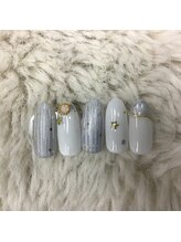 サロン ド ラグジュ/定額ネイル