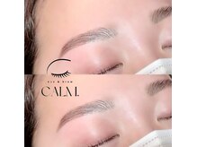 カーム(CALM.)/似合わせブロウリフト