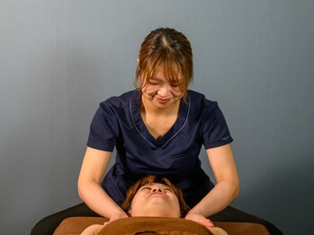 ラビ 鹿児島姶良(Rabi.)の写真/家事・育児・仕事の疲れに…アロマの香りに包まれる至福の休息。じっくり丁寧な全身施術で驚きの軽さを実感