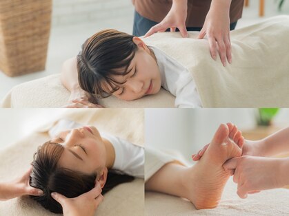 リラクゼーションサロン ティヨール 松坂屋高槻店(RELAXATIONSALON TILLEUL)の写真