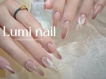 ルミネイル 大宮東口店(Lumi Nail)/可愛いデザイン