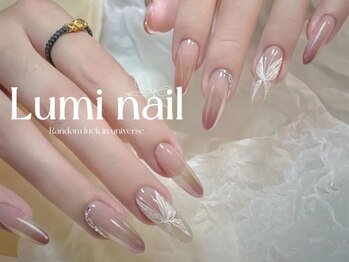 ルミネイル 大宮東口店(Lumi Nail)/可愛いデザイン