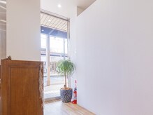 エクランプラス(Ecran+)/サロン 内観