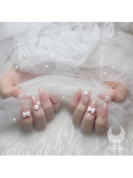 ウネルマ 天神店(UNELMA)/ジェリップパーツつけ放題