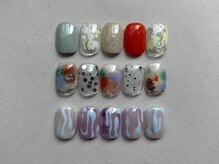 ユニカ(Unica.)/【定額】100 Simple/7700yen