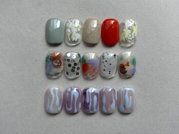 【定額】100 Simple/7700yen