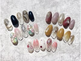 2026年4月 ☆ハンド定額A