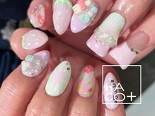 ハコプラスネイルズ 表参道 渋谷(Haco+ Nails)/Karen | デザインアート＋