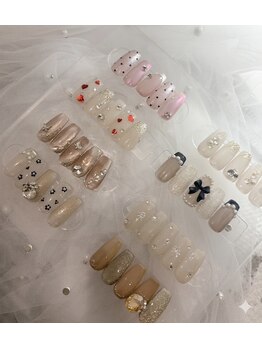 サロン ガオ(salon GAO)/人気定額サンプルコース♪