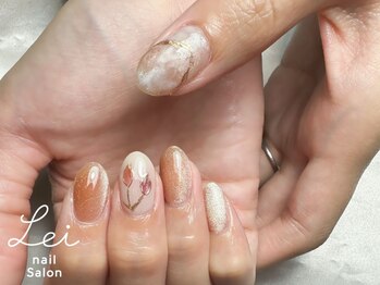 レイネイル(Lei nail)/定額デザイン　¥6,000