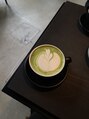 ビューティービースト フォー ネイルアンドアイラッシュ 熊本店(beauty:beast) おすすめのオシャカフェ教えて下さい!!