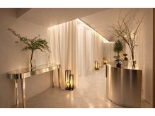 クロエビューティー 麻布十番店(クロエbeauty)/上質な空間をご提供