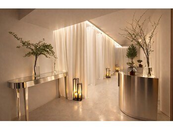 クロエビューティー 麻布十番店(クロエbeauty)/上質な空間をご提供