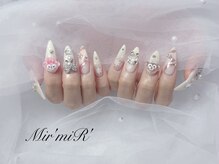 ミリミリ(Mir'miR')/キャラクターネイル