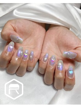 レディスペネイル メイニ 名駅東口(Redispe nail mei2)/梅雨定額