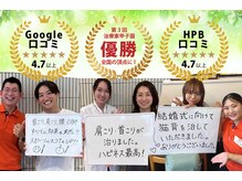 名古屋ハピネス鍼灸接骨院 中村