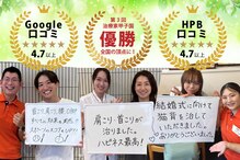 名古屋ハピネス鍼灸接骨院 中村