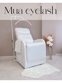 ムアアイラッシュ(Mua eyelash)/Mua eyelash