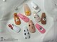 ネイル ボンボニエール 京阪シティモール天満橋店(Nail bonbonniere)の写真