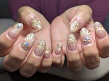 ヒュー(Heu nail)