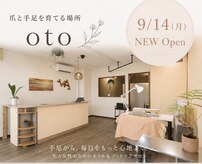 オト(oto)