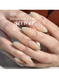 ナチュラルカラーのスカルプ★
