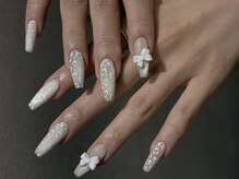 ミュウミュウ(miumiu)/レオパレドネイル