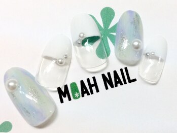 モアネイル 笹塚店(MOAH NAIL)/★初回口コミ投稿で5900円★