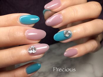 プレシャス プライベートビューティーサロン(Precious Private Beauty Salon)/
