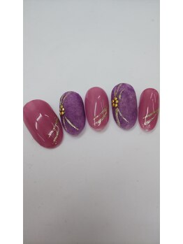 ネイルサロンアンドスクール ヴィタリティ(Vita-lity)/ジェル定額制