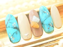 ネイルサロン ドルチェネイル 柏店(Dolce.Nail)/＊..:.* Dolceコース*..＊.:*