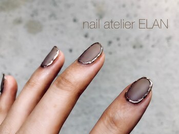 エラン(ELAN)/マット＆縁ミラー(90~120min)