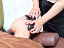 ハート ボイス(Heart voice)/NO１首筋の凝り・髪質改善にも