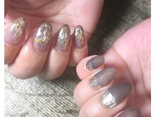 爪屋べっぴん堂/マットニュアンス