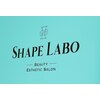 シェイプラボ(SHAPE LABO)ロゴ