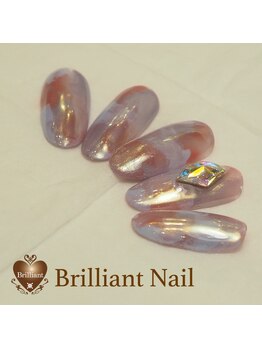 ブリリアント/【new】サマーネイル♪