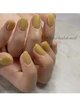 ココ(CoCo)/ワンカラーネイル