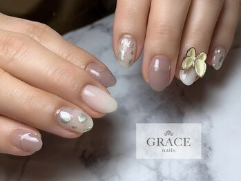 グレース ネイルズ(GRACE nails)/ナビネイル
