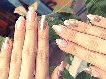 カイル 恵比寿(Kaile.)/ミラー×ピンク