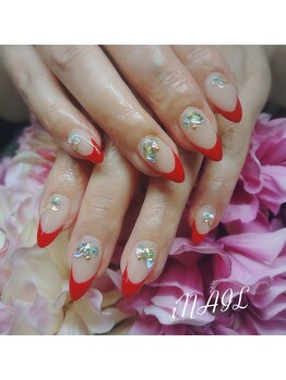 アイネイル(iNAIL)/