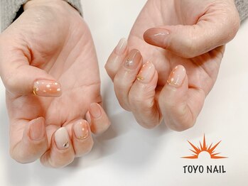 バンビグラデーション