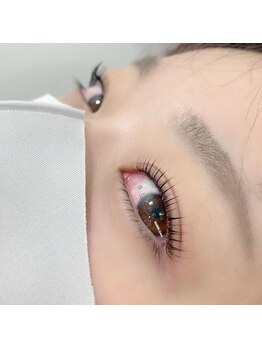 アイラッシュサロン ブラン せんちゅうパル千里中央店(Eyelash Salon Blanc)/まつげパーマ☆パリジェンヌ