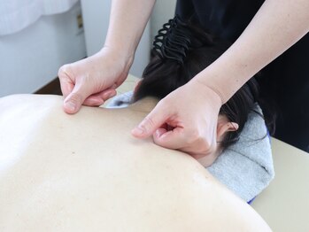 サンイチゼロ(310)/施術：オイルリンパ