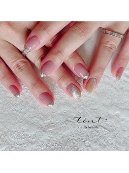 ティントプラス(tint+)/sample design