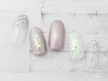 キャンアイドレッシー ヨコハマ元町店(Can I Dressy)/【NEW】オーロラホログラム