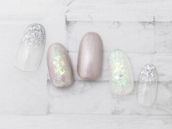 キャンアイドレッシー ヨコハマ元町店(Can I Dressy)/【NEW】オーロラホログラム